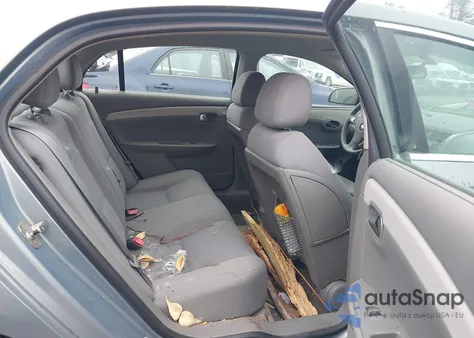 2008 Chevrolet Malibu Ls from USA, damaged, VIN 1G1ZG57B184253963